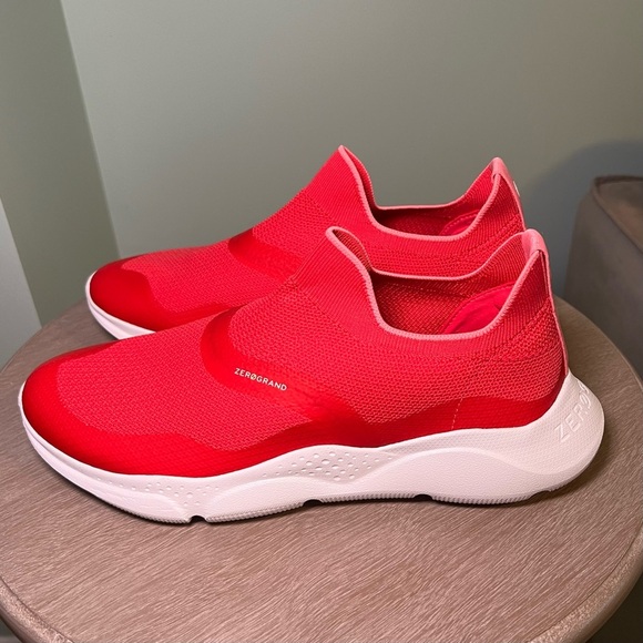 COLE HAAN ZEROGRANDE SLIP ON‎ SNEAKERS - Picture 4 of 7